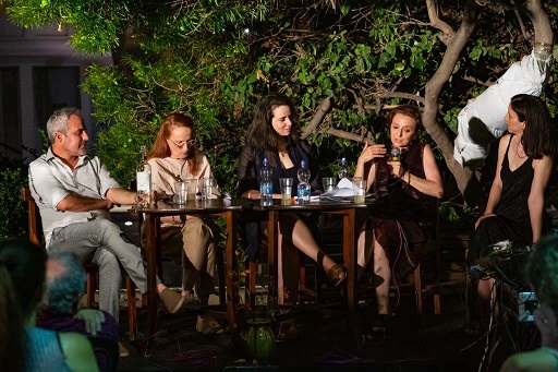 כל משתתפי הפאנל