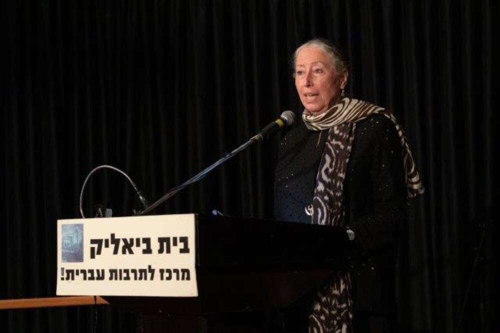 רחל אליאור