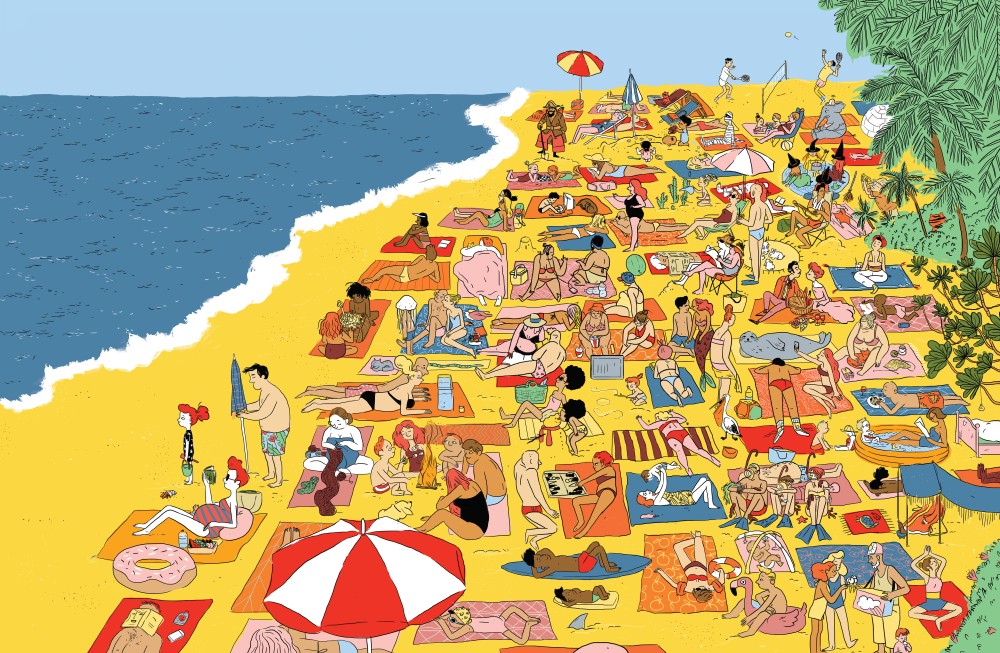 ארמונות בחול